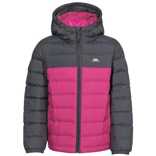 Trespass Kids Oskar Padded School Jacket-15
