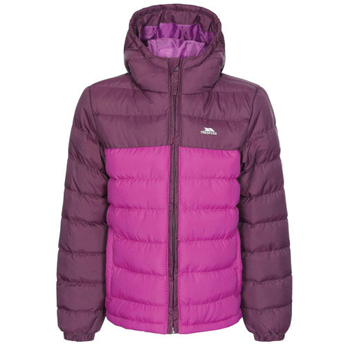 Trespass Kids Oskar Padded School Jacket-5