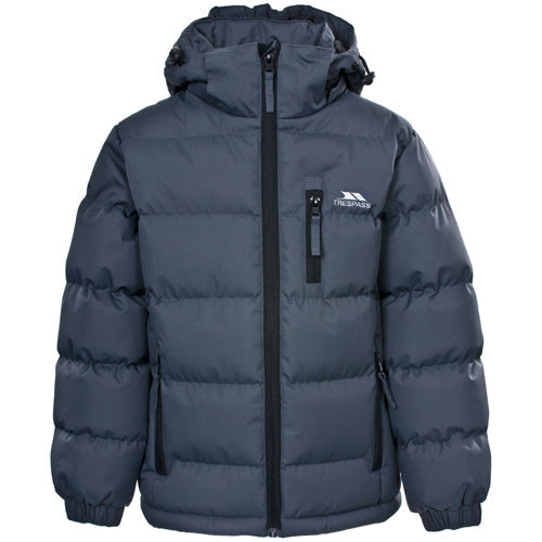 Boys Trespass Tuff Jacket-0