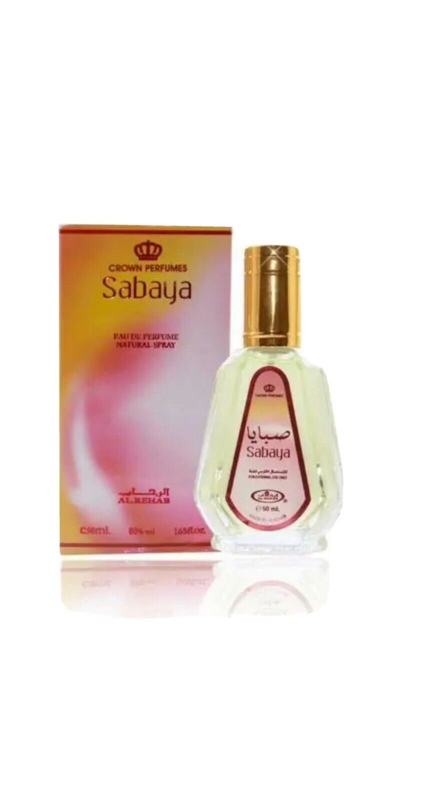 50ml Perfume Sprays