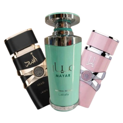 PERFUME SPRAYS