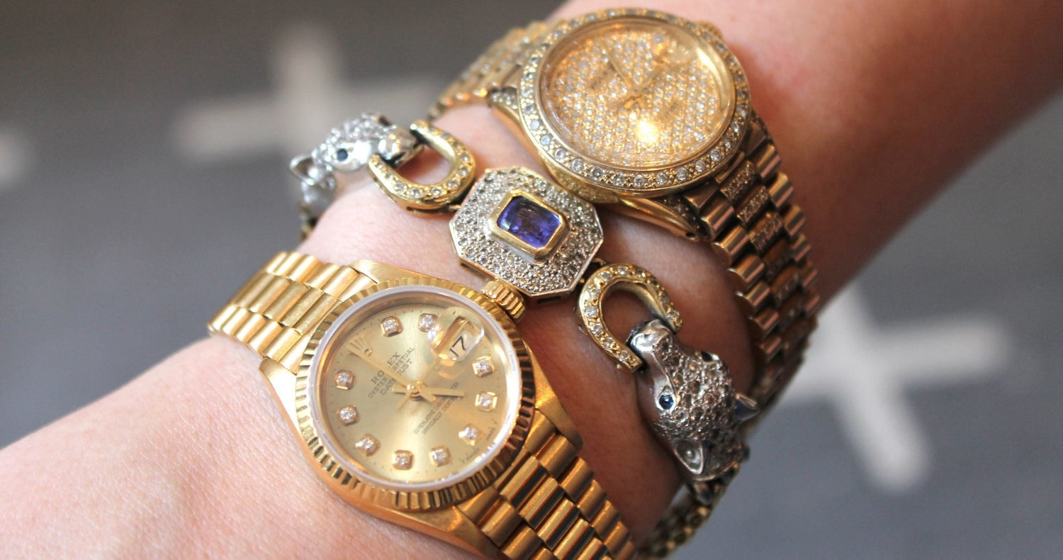 JEWELLERY & WATCHES