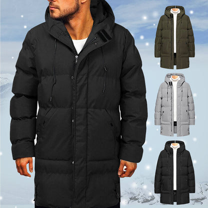 Winter Quilted Puffer