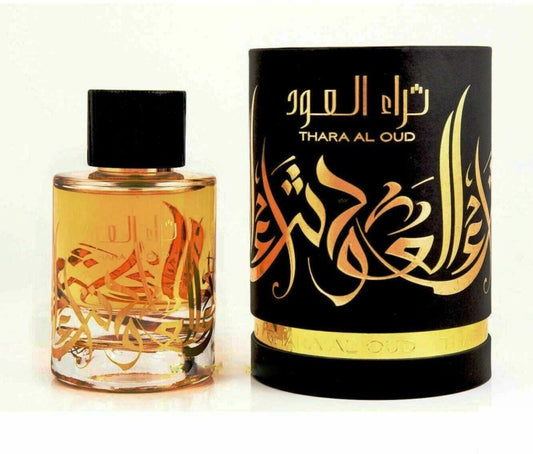 Thara Al Oud - Eau De Parfum 100ml - Unisex