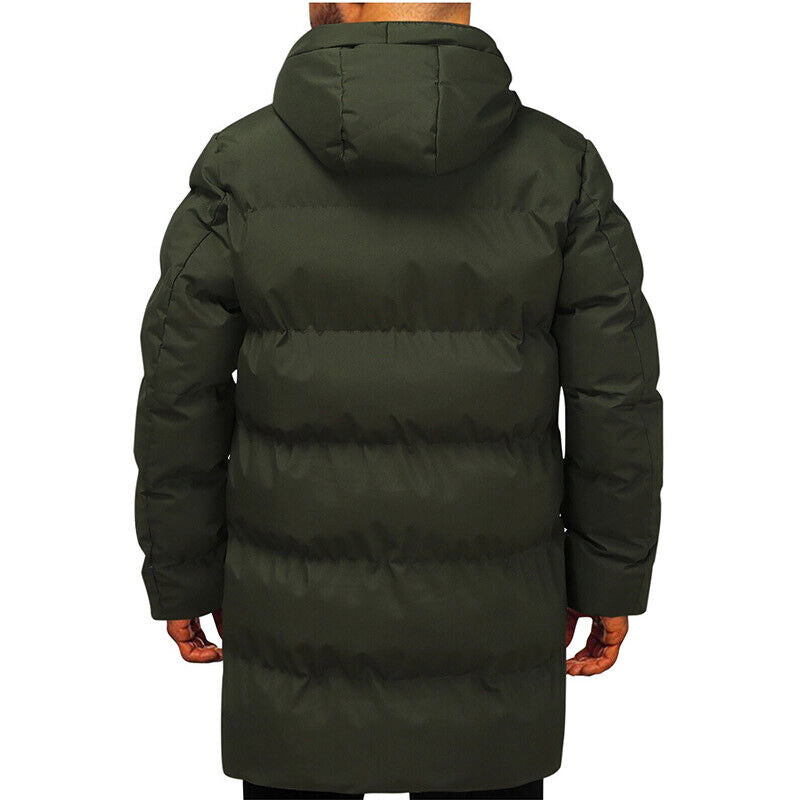 Winter Quilted Puffer