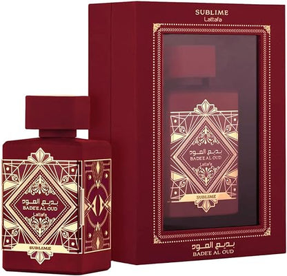 Badee Al Oud (Sublime) - 100ml EDP