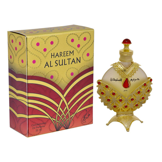 Hareem Al Sultan Gold - Concentrated Oil Perfume 35ml