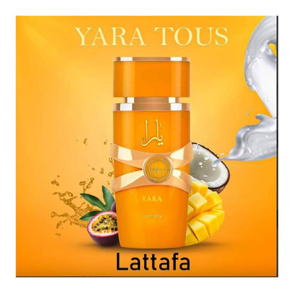 Yara Tous (Orange) - 100ml EDP