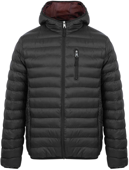 Tokyo Laundry Puffer Jacket