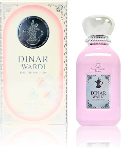 Dinar Wardi - Eau De Parfum 100ml