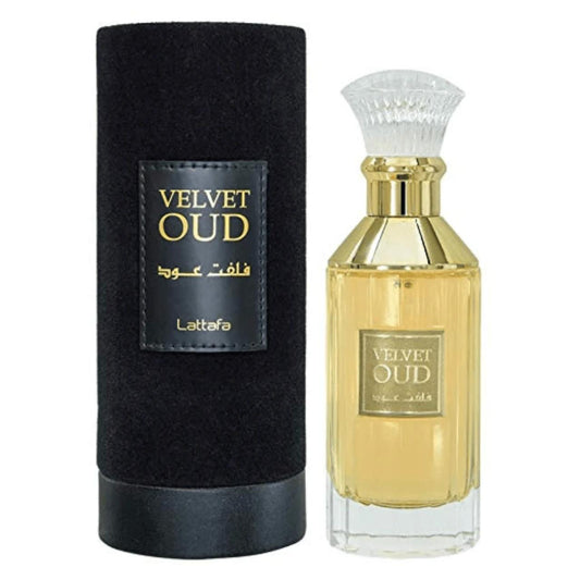 Velvet Oud - Eau De Parfum 30ml - Product of Lattafa - Unisex