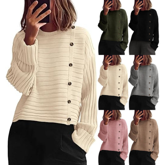 Autumn Winter Pullover Cardigan