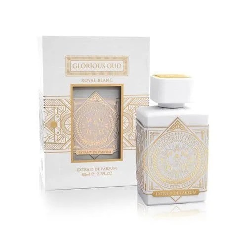 Glorious Oud Royal Blanc - 100ml EDP For Men