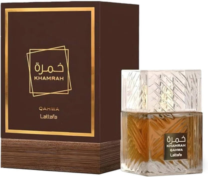 Khamrah Qahwa - 100ml EDP