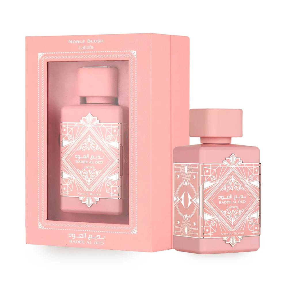 Badee Al Oud Noble Blush - 100ml EDP For Women