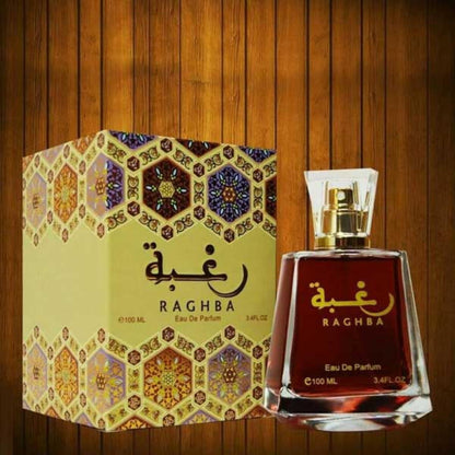 Raghba - 100ml EDP