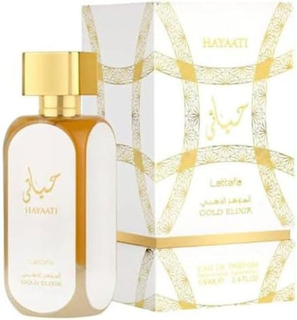 Hayaati Gold Elixir - Eau De Parfum 100ml