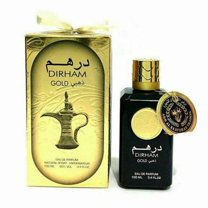 Dirham Gold  - 100ml EDP