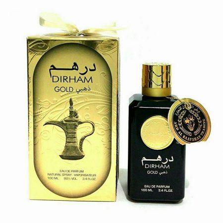 Dirham Gold  - 100ml EDP