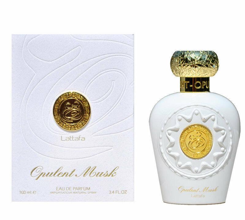 Opulent Musk - 100ml EDP