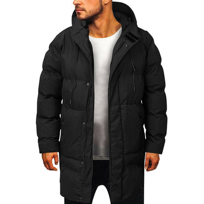 Winter Quilted Puffer