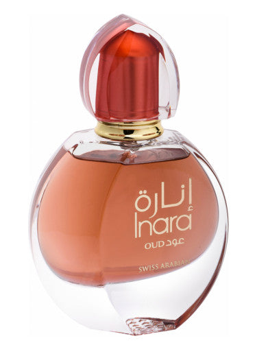 Inara Oud - Eau De Parfum 55ml
Product of Swiss Arabian - For Women