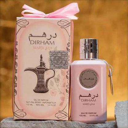 Dirham Wardi - 100ml EDP