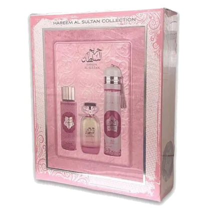 3 in 1 Gift Set - Hareem Al Sultan Collection