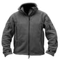 Casual Tactical Recon Fleece Jacket