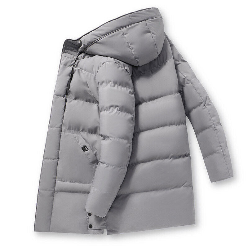 Winter Quilted Puffer