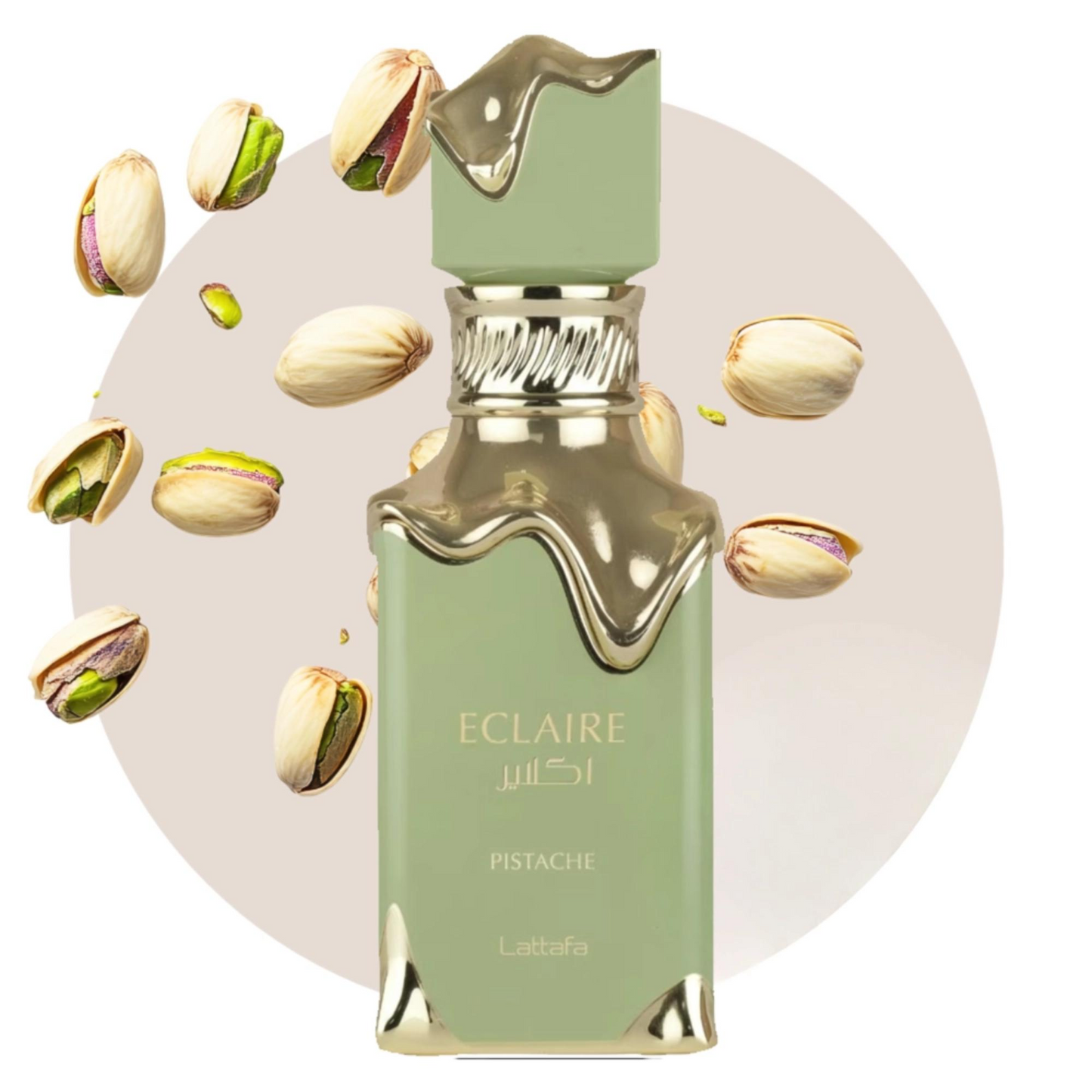 Eclaire Pistache - 100ml EDP