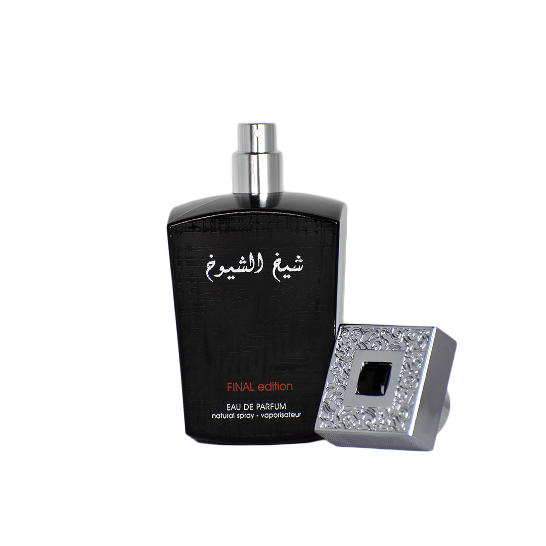 Sheikh Shuyukh (Final Edition) - Eau De
Parfum 100ml  - For Men