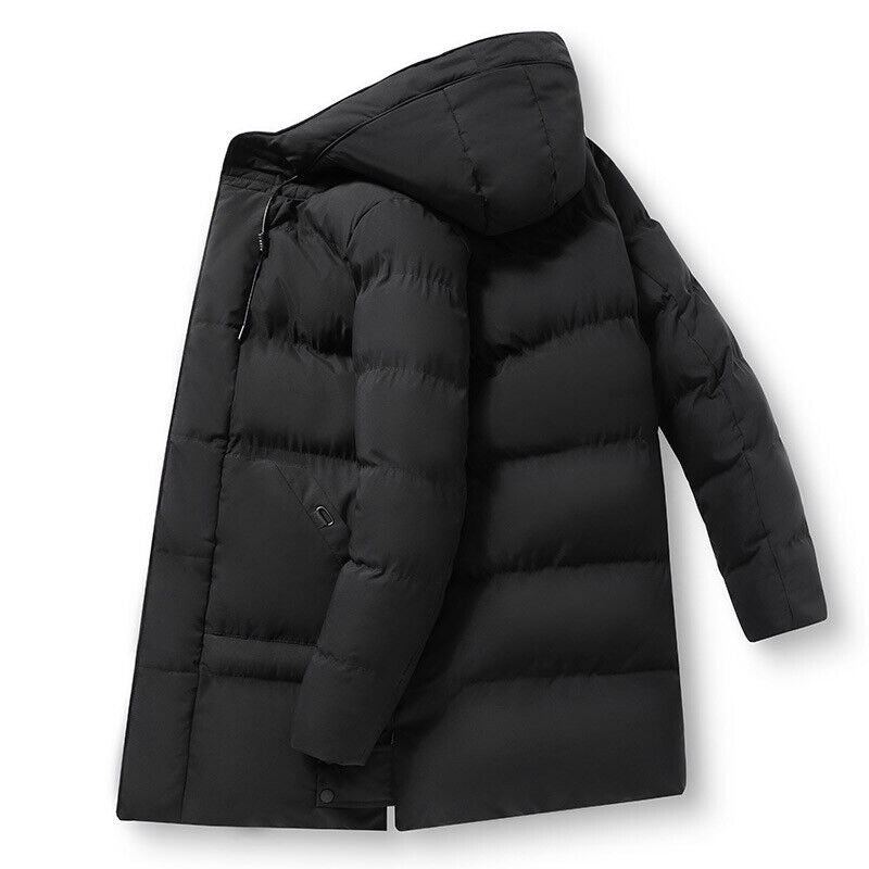 Winter Quilted Puffer