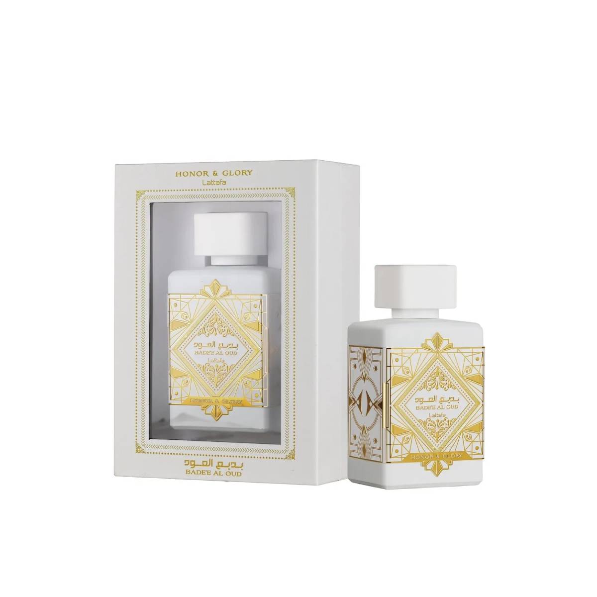 Badee Al Oud (Honour & Glory) - 100ml EDP