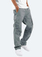 Drawstring Work Pants