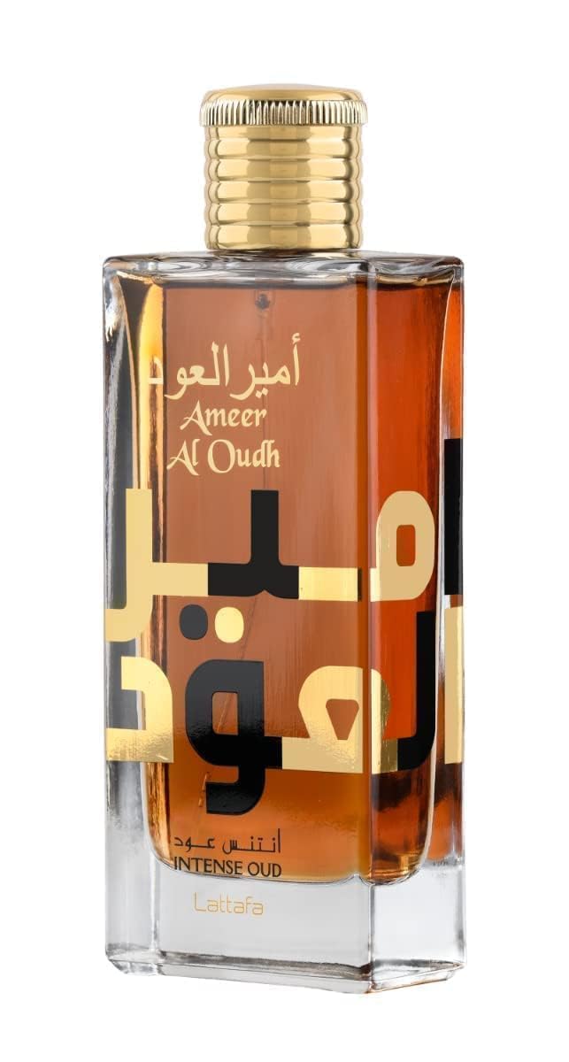 Ameer Al Oudh (Intense Oud) - Eau De
Parfum 100ml -
Unisex