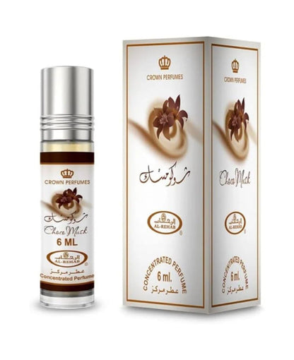 Choco Musk 6ml Perfume Oil