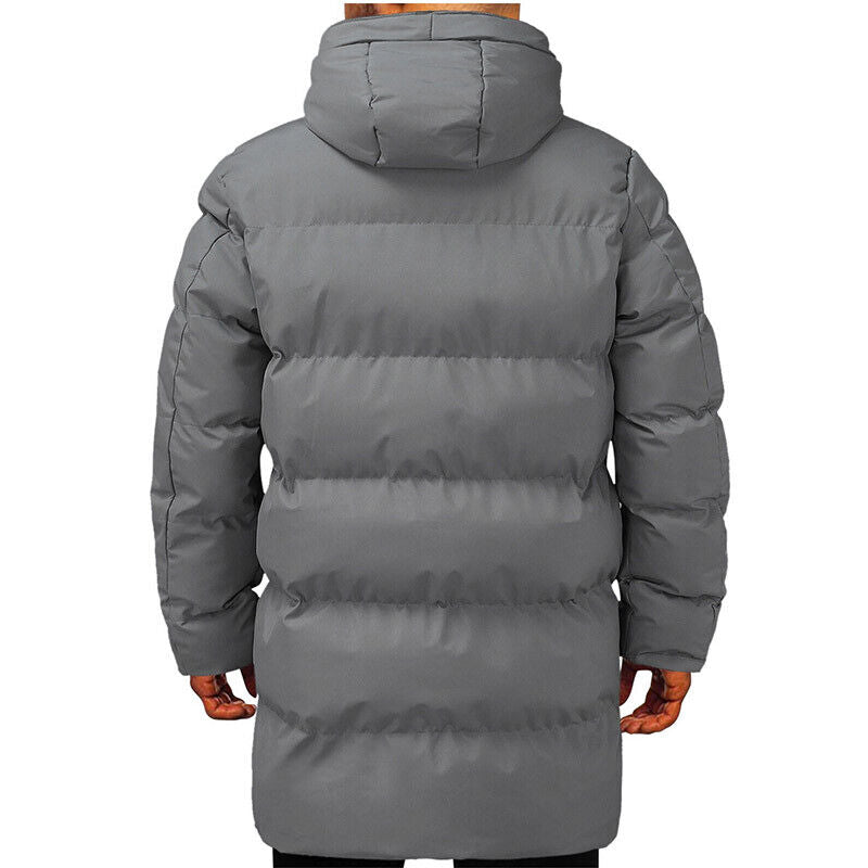 Winter Quilted Puffer