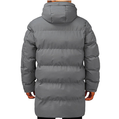 Winter Quilted Puffer