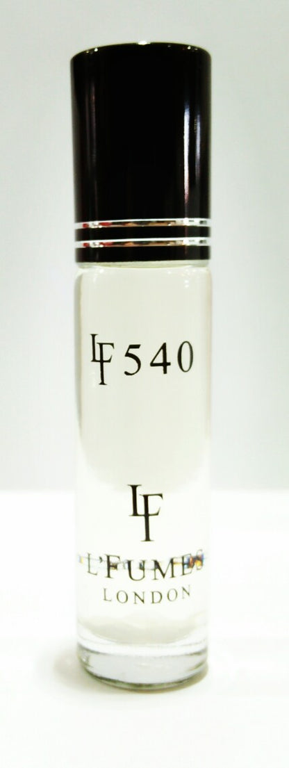 L'Fumes London 8ml