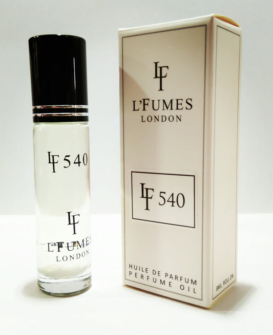 L'Fumes London 8ml