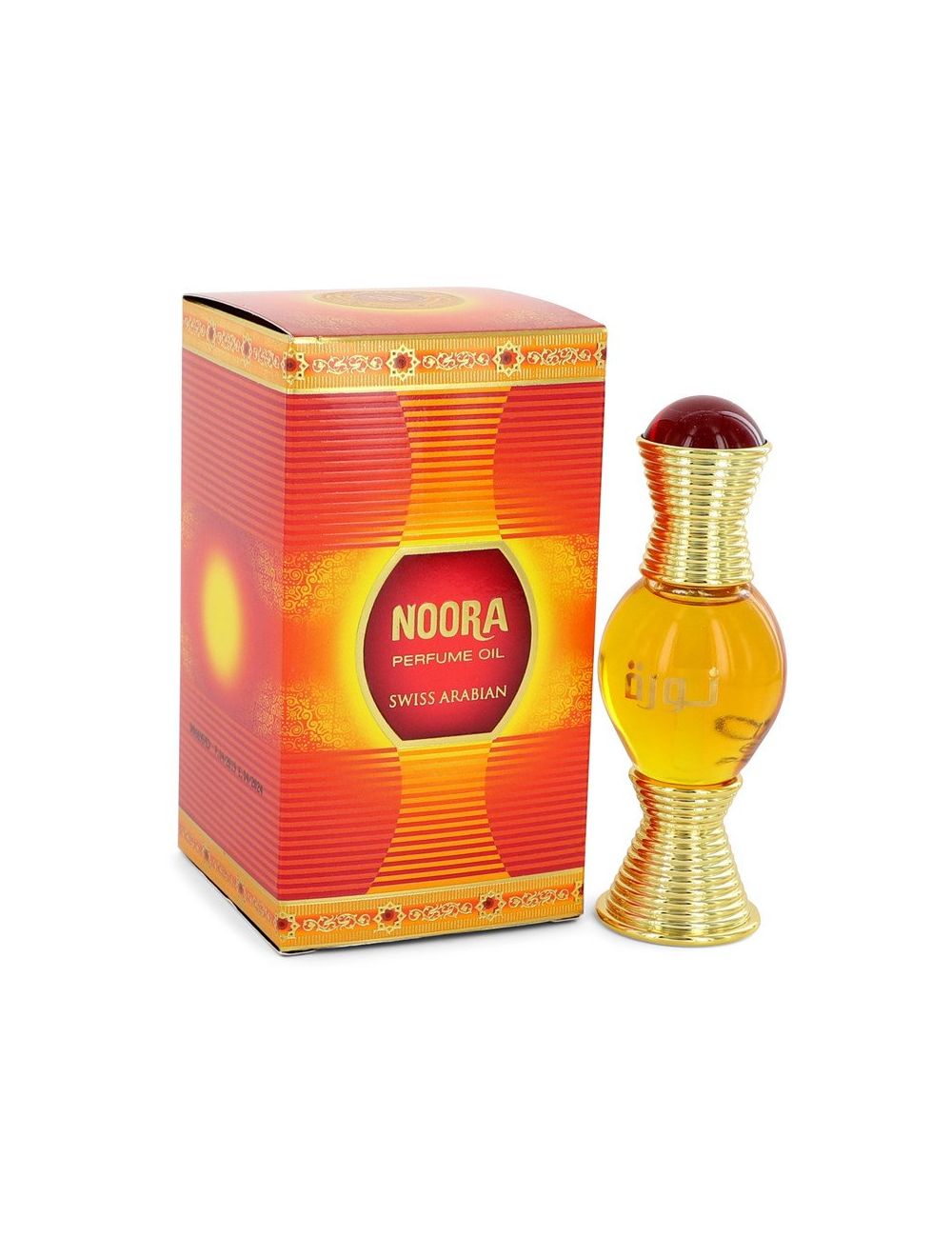 Noora - 20ml Concentrated Perfume Oil - Unisex