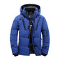 Windproof Camping Solid Color Overcoat