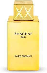 Shaghaf Oud - Eau De Parfum 75ml - Unisex