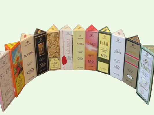 6ml Perfume Oils - Product(s) of Al-Rehab
