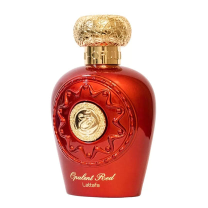 Opulent Red - Eau De Parfum 100ml