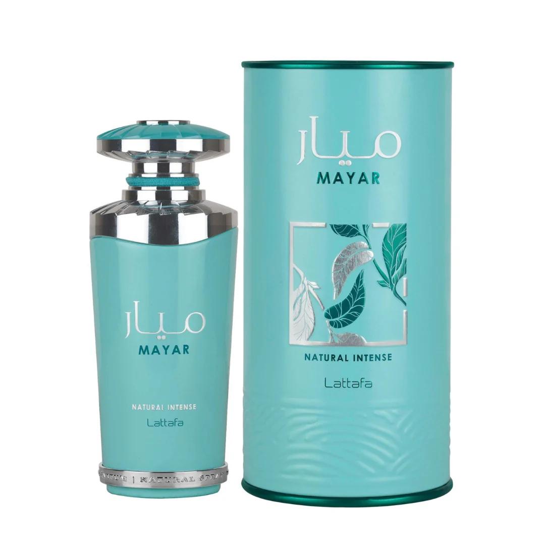 Mayar Natural Intense - 100ml EDP For Women