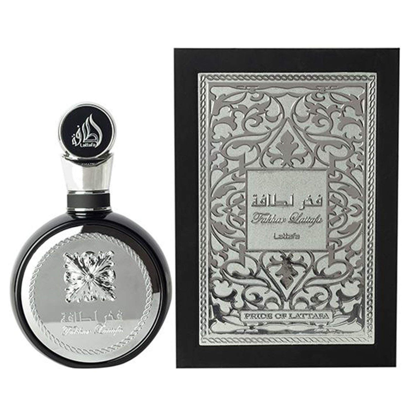 Fakhar Lattafa Silver - 100ml EDP