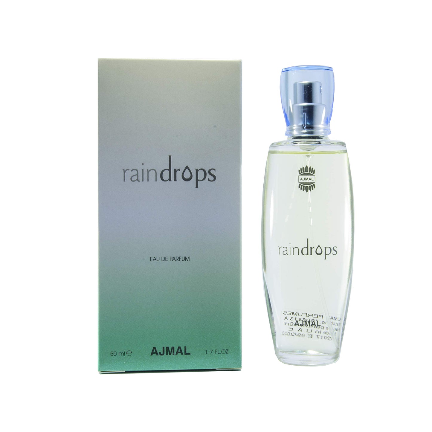 Raindrops - Eau De Parfum 50ml - For Women