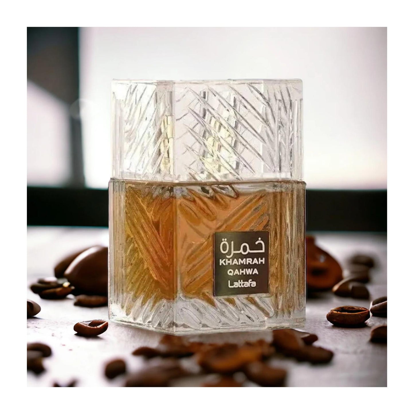 Khamrah Qahwa - 100ml EDP